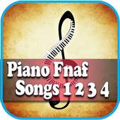 Piano Fnaf Songs 1 2 3 4 1.0.1