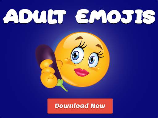 Adult Emoji for Lovers screenshot 5