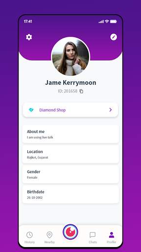Live Talk - Private Video Chat screenshot 9