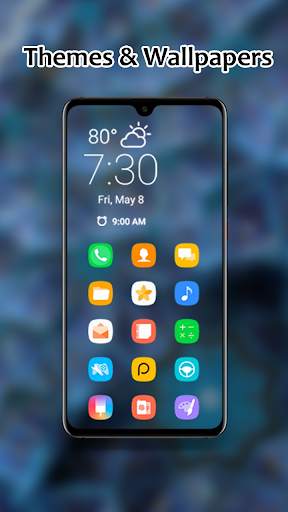 Galaxy Note 11 Launcher 2020 Themes & Wallpapers screenshot 3