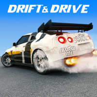 Drifting & Driving: Car Games logo