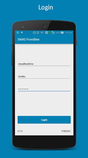 SMAS Frontline screenshot 1
