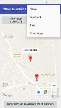 Other Number Location Tracker - Prank screenshot 4