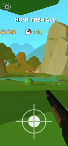 Temporada de caça 3D: jogo de caça a veados screenshot 11
