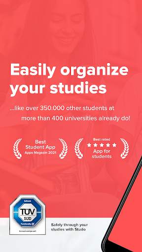 Studo - University Student App screenshot 1