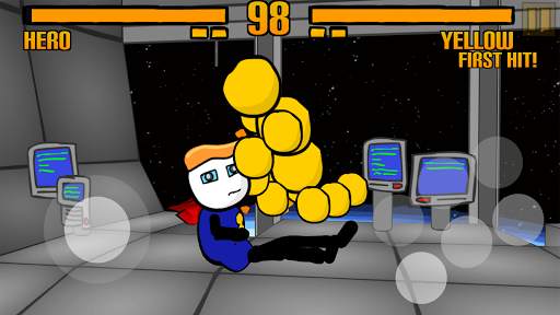 Stickman Gun - Less Fighting screenshot 6