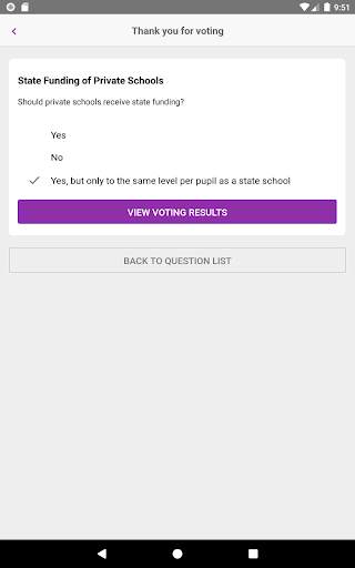 My Direct Democracy screenshot 15