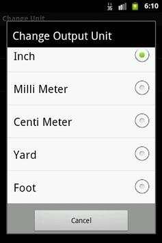 Sheet Metal Calculator screenshot 3