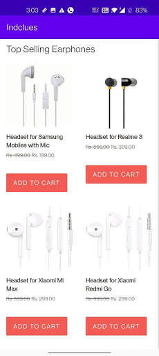 Indclues Online Shopping App screenshot 6