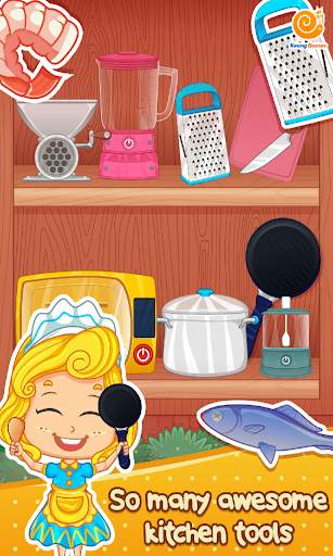Princess Kitchen: Cooking Game screenshot 14