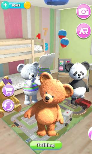 My Talking Bear screenshot 3