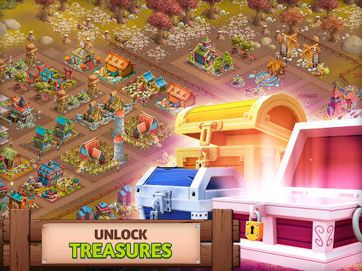 Fantasy Island Sim: Fun Forest screenshot 24