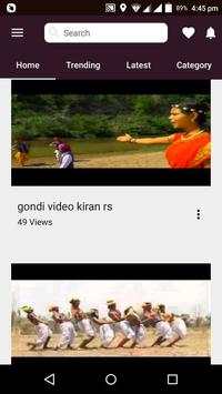 Gondi Song screenshot 3