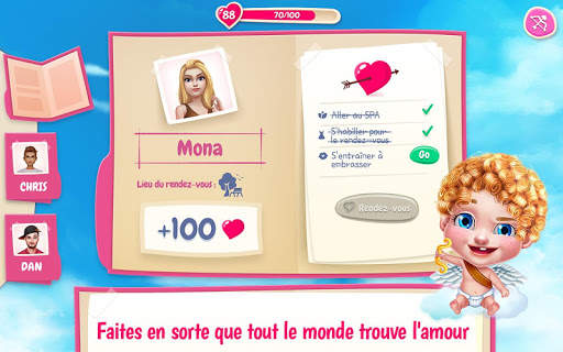 Premier baiser screenshot 6