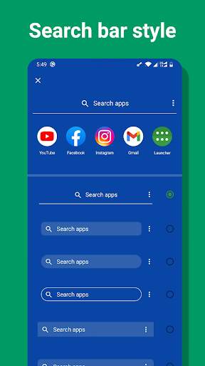 App Launcher - Launch app quickly screenshot 7