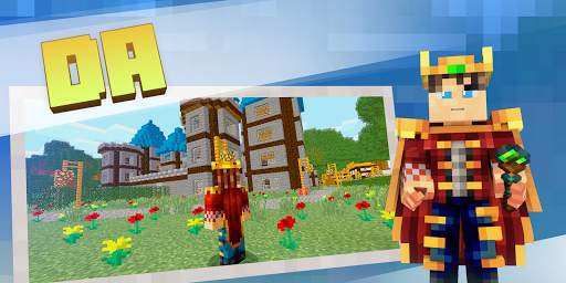 Sửa đổi- bậc thầy cho MCPE screenshot 4