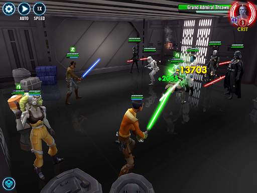 Star Wars™: Galaxy of Heroes screenshot 13