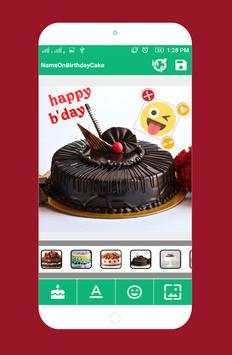 Write Name On Cake Birthday screenshot 3