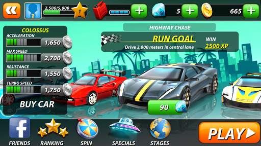 Critical Speed screenshot 4