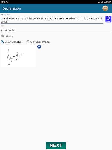 Easy CV Maker Resume Builder Free PDF Templates screenshot 14