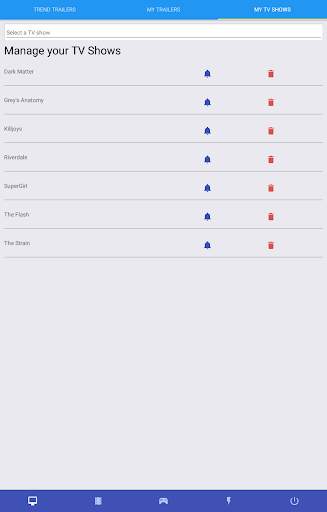 Daily Trailers - tv shows, movies & games trailers screenshot 6