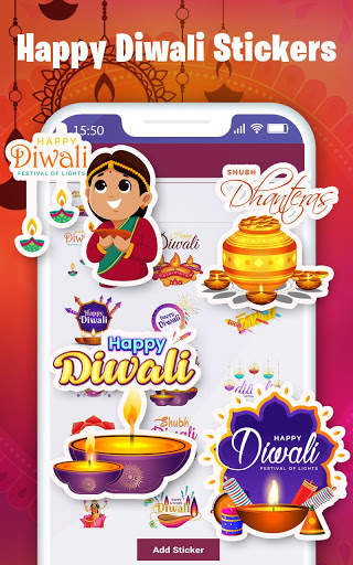 FREE Stickers for WhatsApp (WA Stickers) screenshot 7