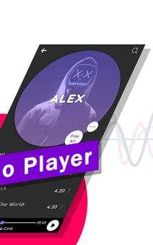 Music Player - MP3 Player, Audio Player screenshot 2