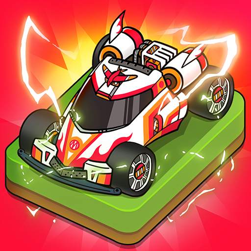 Merge Racer: mini motor idle merge racing game 1.1.0