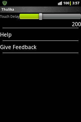 Thulika Keyboard screenshot 3