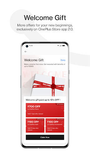 OnePlus Store screenshot 6