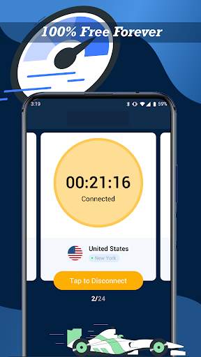 VPN Cloud - Fast & Secure screenshot 4