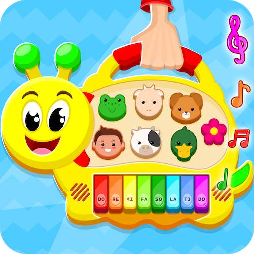 Musical Toy Piano For Kids 1.0.4