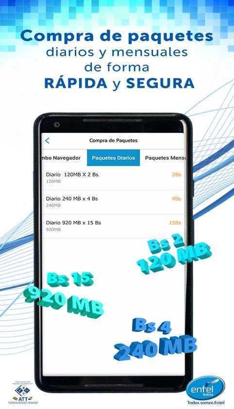 Entel Multiservicios screenshot 3