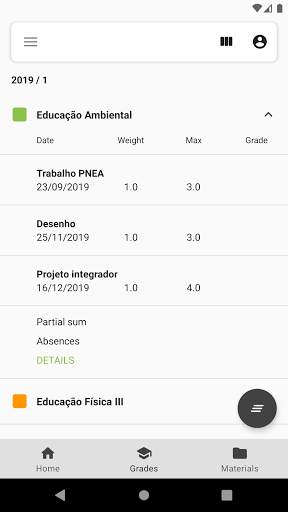 Q Mobile - IFs do Brasil screenshot 2