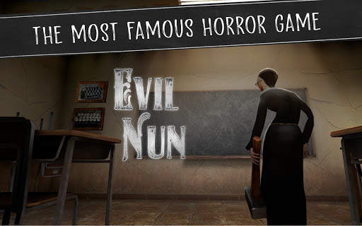 Evil Nun : Horreur à l'école screenshot 19