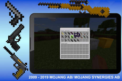 Mod Guns Actual screenshot 3