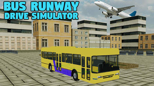 Bus Runway Drive Simulator screenshot 5