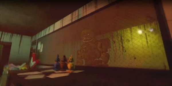 Tricks For FNAF 8 DEMO 1 تصوير الشاشة