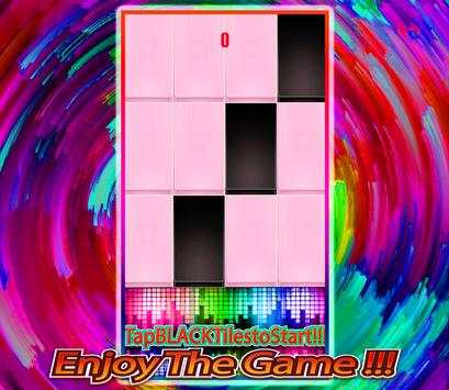 Bella Wolfine " Piano Tiles " screenshot 2