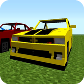 Vehicle Mod for Minecraft PocketEdition icon