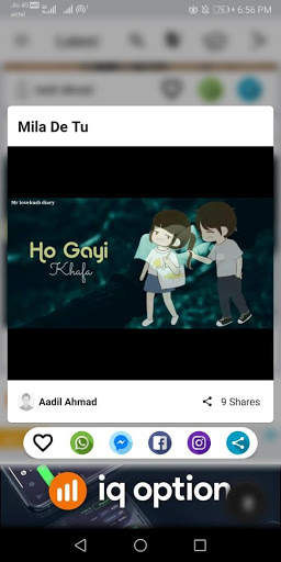 Status Video -Download Love Status Video screenshot 5