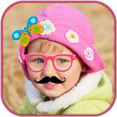 Funny Photo Stickers 1.1
