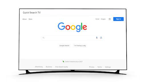 Quick Search Internet Browser screenshot 2