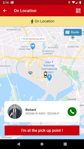 UTCrew - crew transport app to track and connect screenshot 4