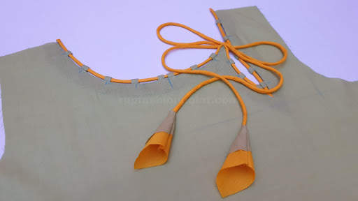 Latest Neck Designs Cutting and Stitching 2020 screenshot 4