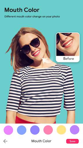 Beauty Face Makeup-Selfie Camera,Photo Editor 2021 screenshot 5