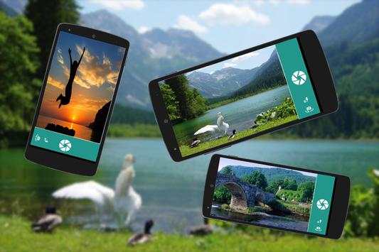 Camera HD S9 plus sweet selfie for Samsung 1 تصوير الشاشة