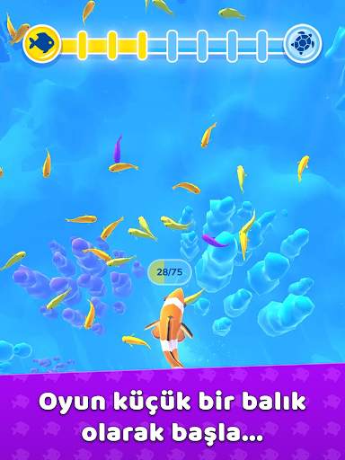 Hyper Evolution screenshot 1