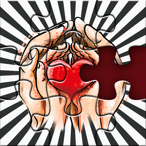 Art puzzles for adults 👍 Jigsaw game icon