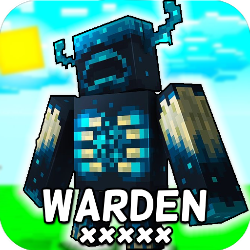 Warden of Caves Mod for MCPE icon